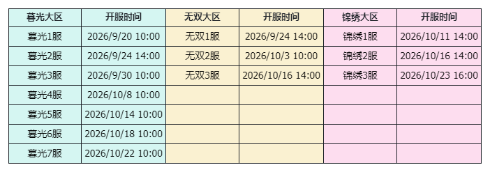 《传奇4手游》官网-暮光双龙官网新服开启公告(更新中) · 内容配图