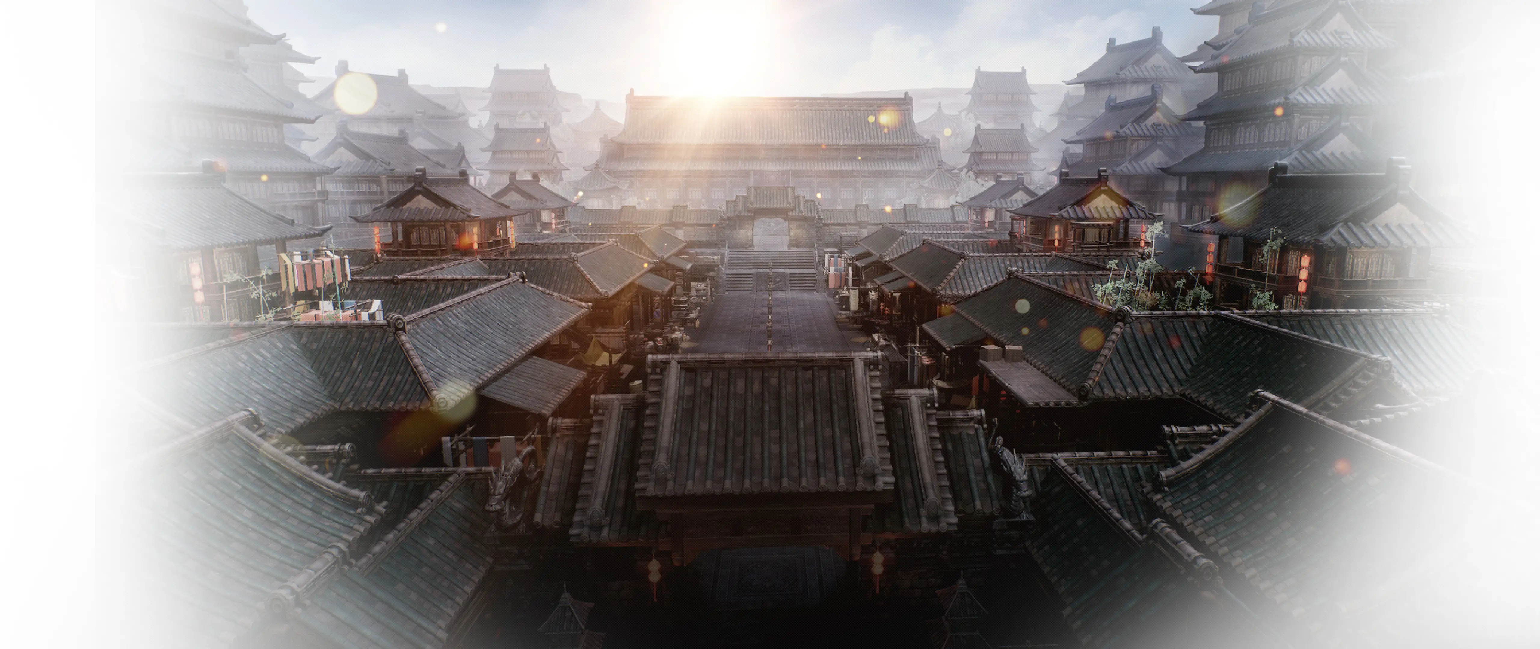 沙巴克场景
